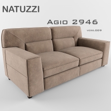 Диван NATUZZI agio