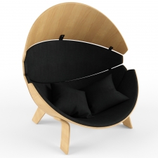 Hideaway Chair