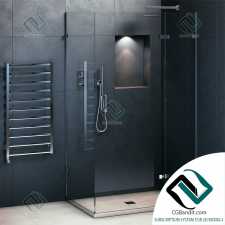 душевая кабина shower cabin Majestic Showers