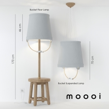 Moooi Bucket Lamp