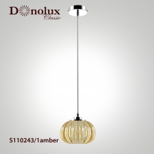 Комплект светильников Donolux 110243/1amber