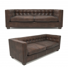 Edward 3 Seater Sofa