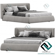 Кровать Bed Ditre Italia Claire 03