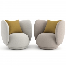 Armchair Rico Lounge Chair