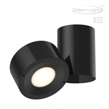 Потолочный накладной светильник ODEON LIGHT 3587/1C TUNASIO