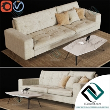 Диван Sofa BONALDO AVARIT