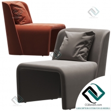Кресло armchair Domkapa Legacy