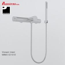Shower mixer 021010