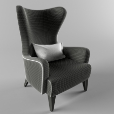 Duke Lounge Chair