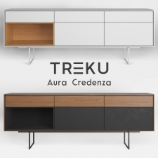 Aura Credenza