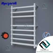 Полотенцесушитель heated towel rail Margaroli Panorama