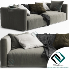 Диван Sofa Poliform Shangai 07