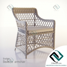 Brafab Beatrice armchair