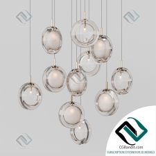 Подвесной светильник Hanging lamp Bomma Lens