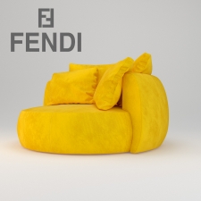 Fendi Sofa