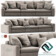 Диван Sofa Flexform Beauty