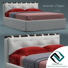 Кровать Bed Altrenotti Vindaloo