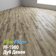 Кварц-винил Fine Floor FF-1980