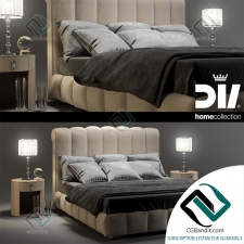 Кровать Bed DV HOME collection