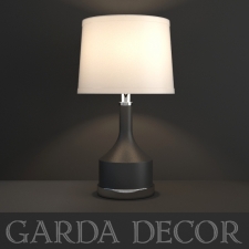 Лампа настольная Garda Decor