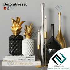 Декоративный набор Decorative set 003