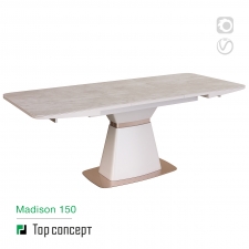 Стол раскладной Madison (150+40 см)