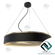 Подвесной светильник Hanging lamp Casing Anzazo