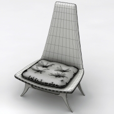 Mid Century modern chair