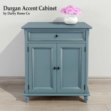 Durgan Accent Cabinet by Darby Home Co