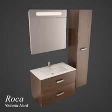 Roca Victoria Nord 80 wenge