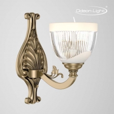 Бра ODEON LIGHT 3998/1W PIEMONT