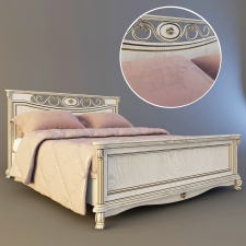 кровать Алези Белфан
