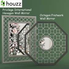 Houzz Mirrors