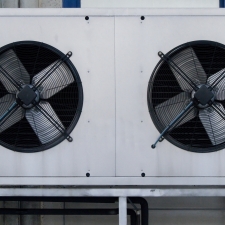 Air Conditioner Exterior Body