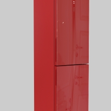 Холодильник HIBERG RFC-311DX NFGR 