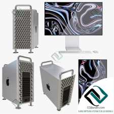 Электроника Electronics Mac Pro 2019