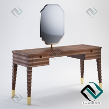 lettra dressing table