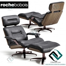 Кресло Armchair Roche Bobois ATHEA