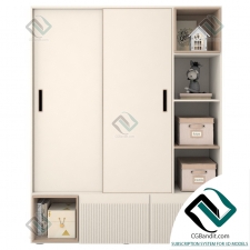 Шкаф Cupboard Case-compartment