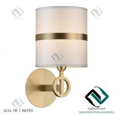 Бра Sconce Favourite 2634-1W
