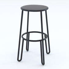 Huggy Bar stool - Made in design Editions