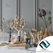 Декоративный набор Decor set 893