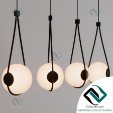 Подвесной светильник Hanging lamp Corda