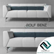 Диван Sofa ROLF BENZ LINEA