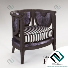 Кресло Gianfranco Ferre Home Armchair