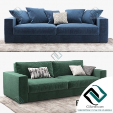 Диван Sofa BoConcept Cenova GE52 DE52