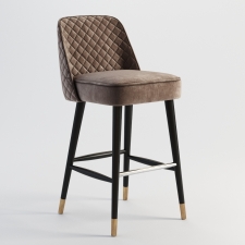 GRAMERCY HOME - DENDY COUNTER STOOL 446.005