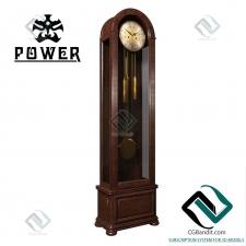 Часы Clock POWER MG2109D-1