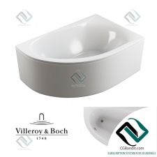 Ванна bath Villeroy & Boch Ingo