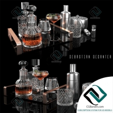 Напитки Drink Set For Whiskey